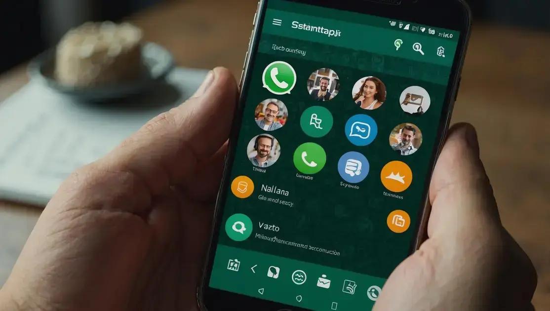 Como Usar Listas de Transmissão no WhatsApp para Comunicação Eficiente