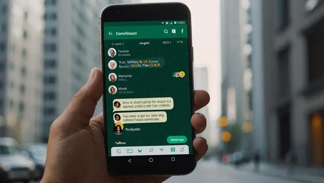 Melhorando a Comunicação Empresarial com Chat Bots no WhatsApp