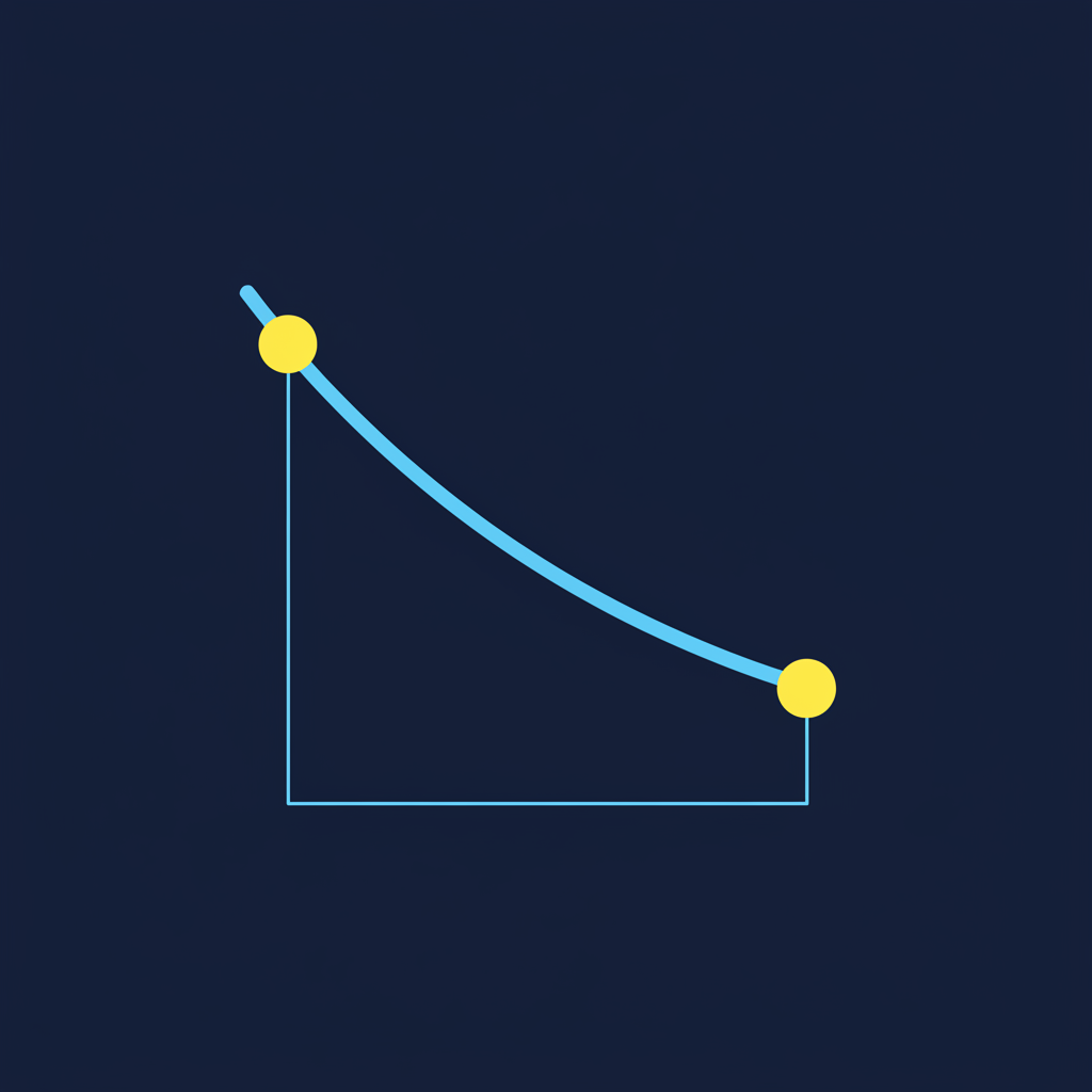 Curva de queda da chance de qualificar lead conforme o tempo de resposta passa de 5 para 30 minutos