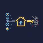 Imagem destacada do artigo: Qualificação de lead imobiliário: Como aplicar BANT e parar de perder venda