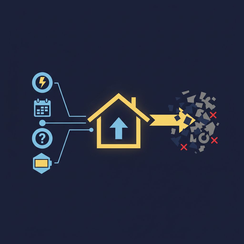 Imagem destacada do artigo: Qualificação de lead imobiliário: Como aplicar BANT e parar de perder venda